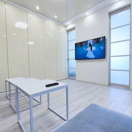 Appartamento "Well-Being" Popular Among Business Person Leopoli Esterno foto